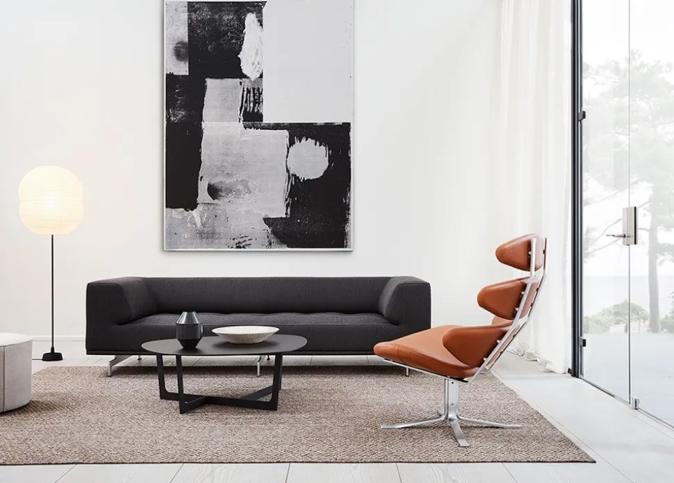 Corona Chair 5000 by By Poul M. Volther