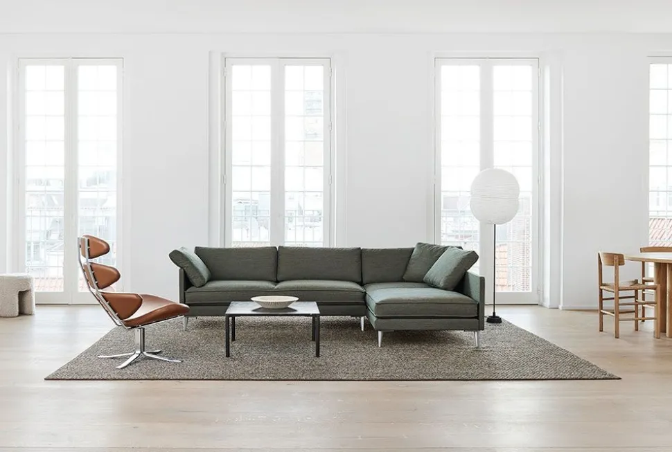 Corona Chair 5000 by By Poul M. Volther