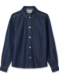 Cosy Denim Crane Shirt