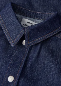 Cosy Denim Crane Shirt