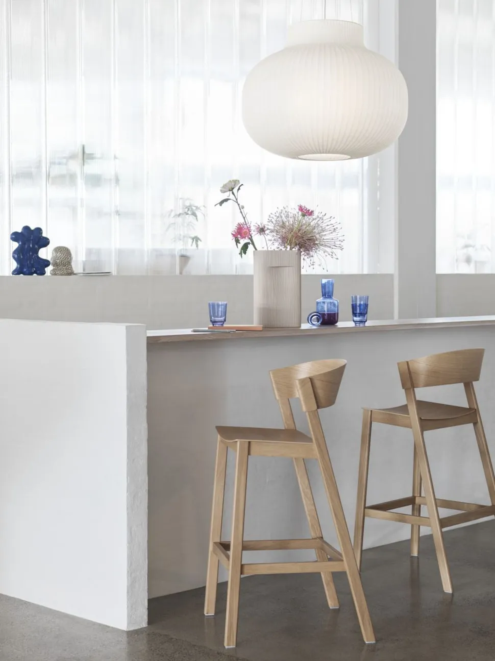 Cover Counter Stool