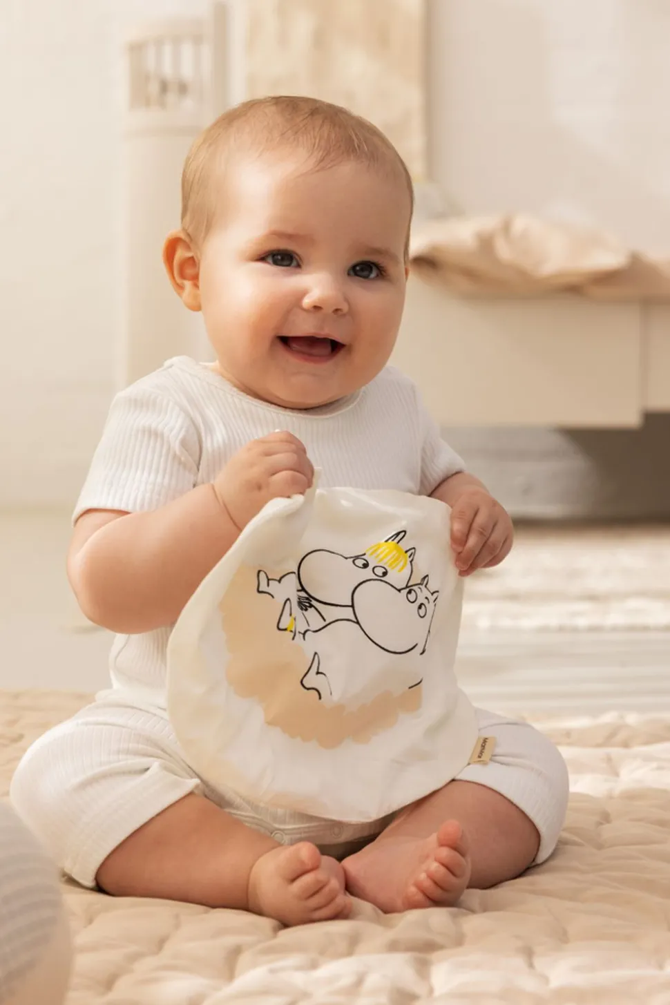 Crackling Toy Moomin