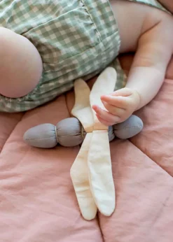 Crinkle And Rattle Baby Toys Lily Pond - Set Of 3