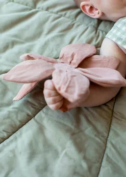 Crinkle And Rattle Baby Toys Lily Pond - Set Of 3