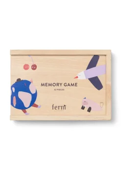 Critter Memory Game