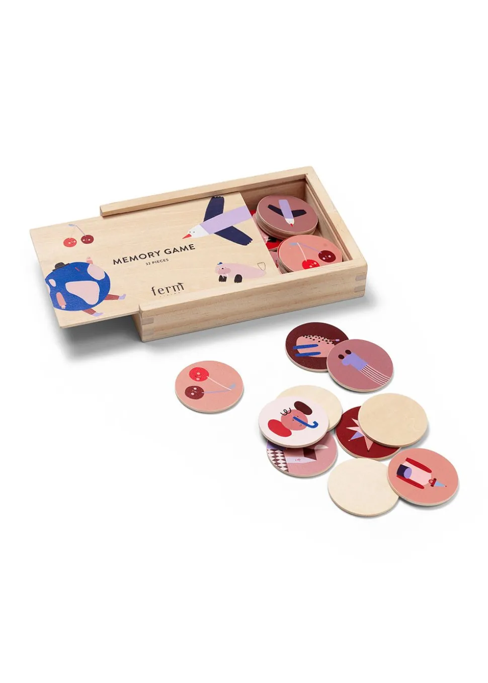 Critter Memory Game