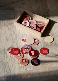 Critter Memory Game