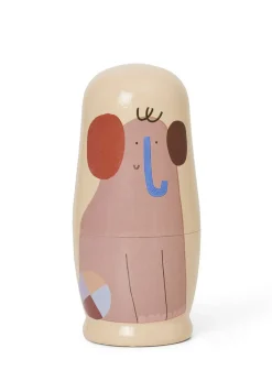 Critter Nesting Dolls