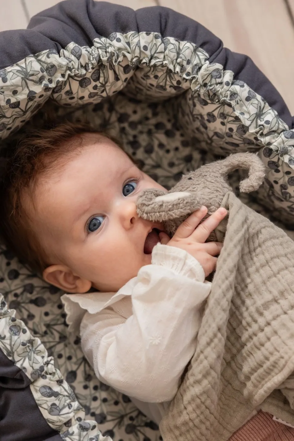 Cuddle cloth