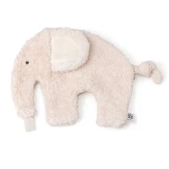 Cuddle cloth with pacifier holder