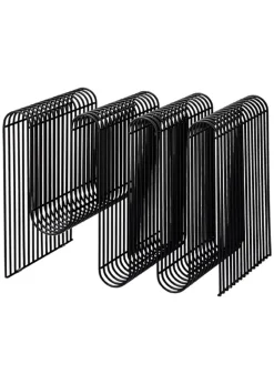 Curva Magazine Holder