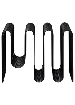Curva Magazine Holder