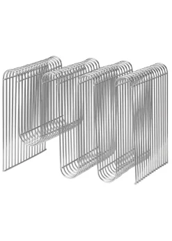 Curva Magazine Holder