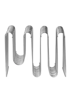 Curva Magazine Holder