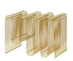 Curva Magazine Holder