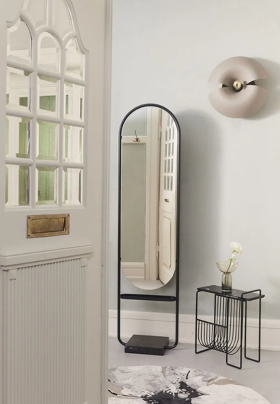 CURVA shelf