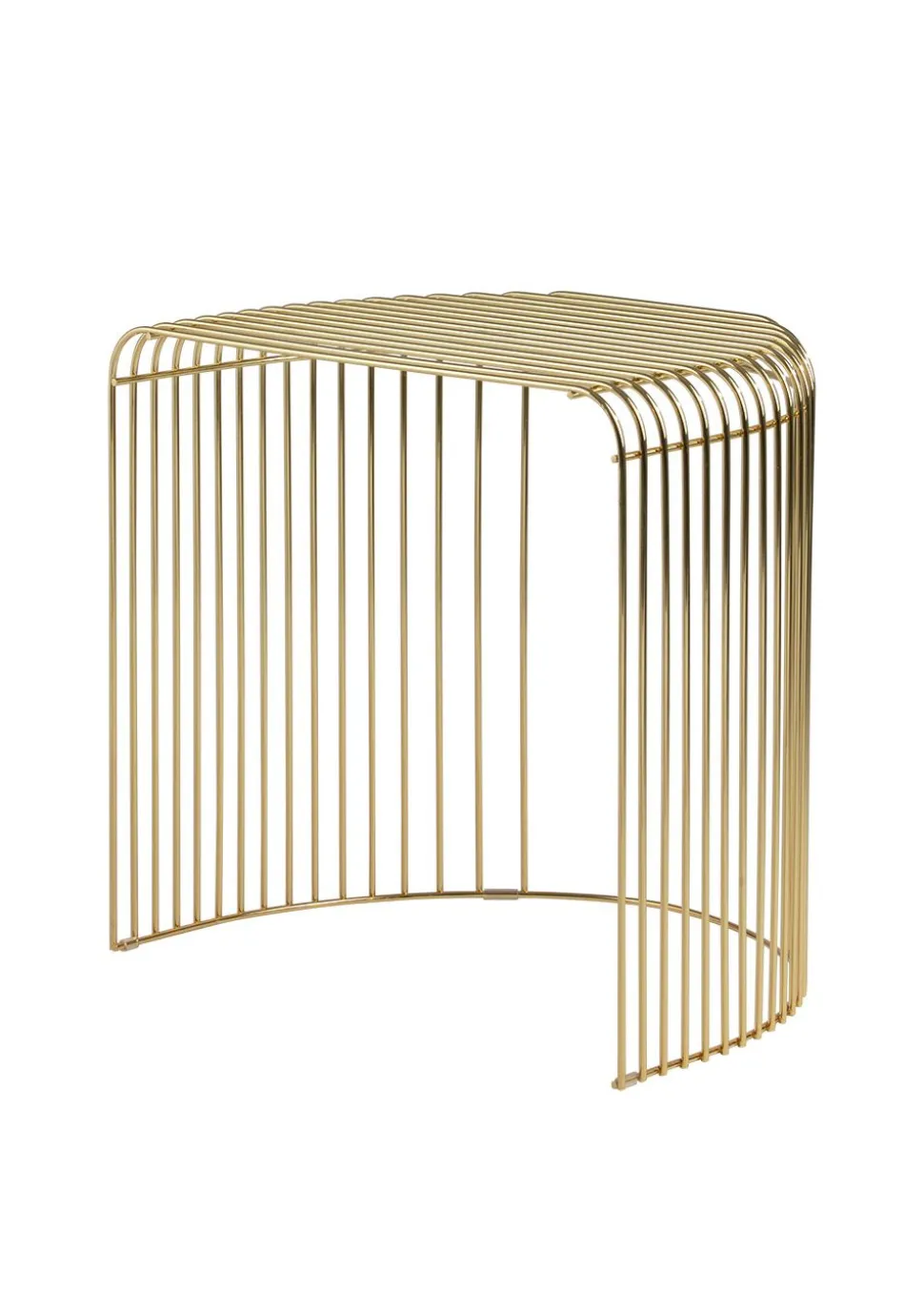 CURVA table