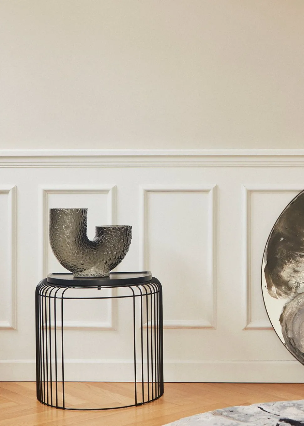 CURVA table