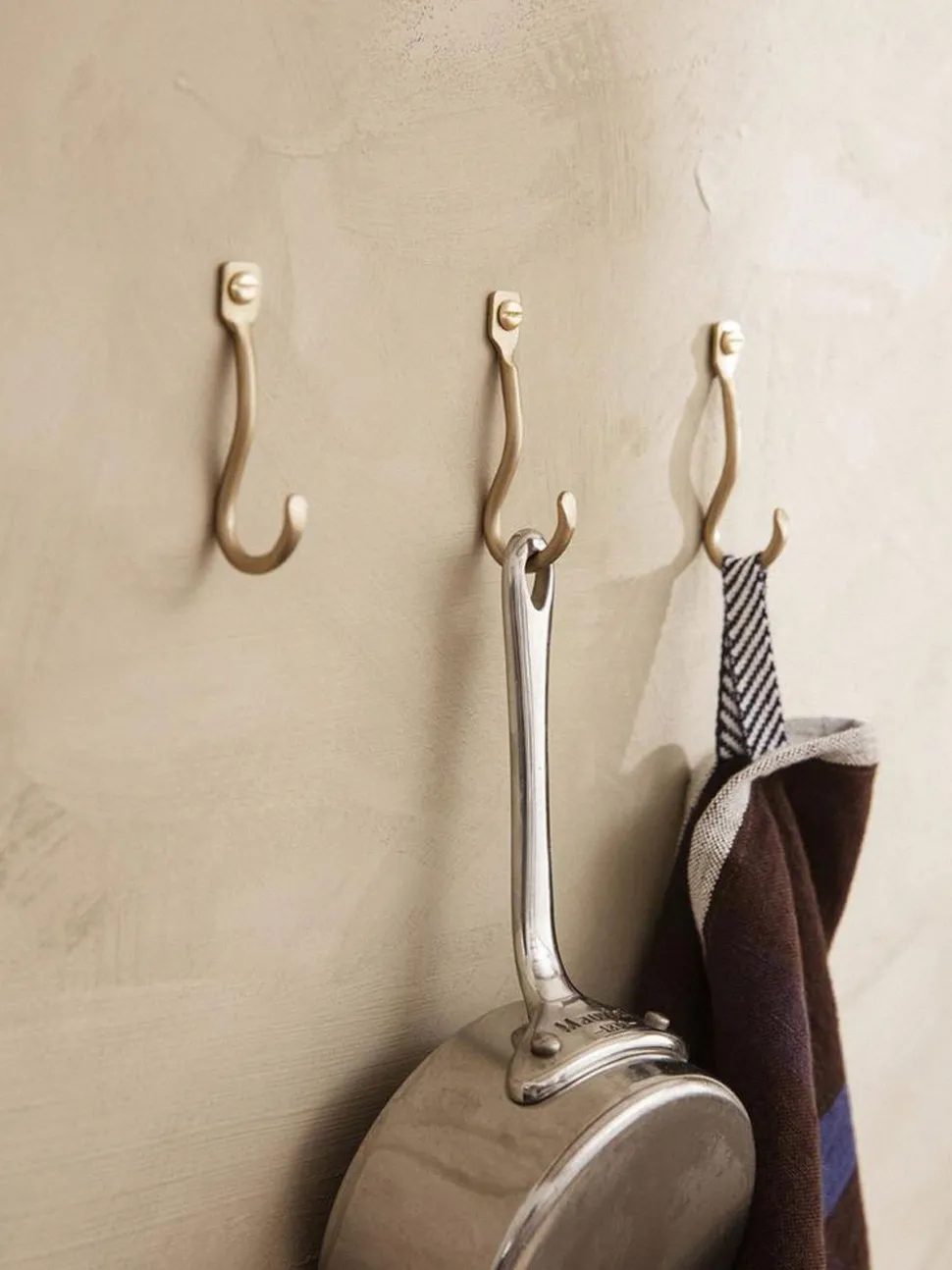 Curvature - Hook / Set of 3