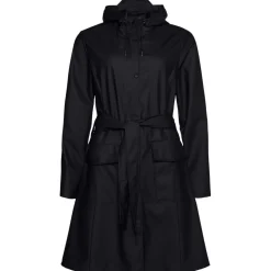 Curve Long Jacket W3