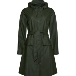 Curve Long Jacket W3