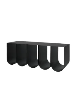 Curved Bench