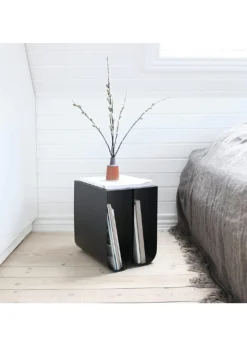 Curved Side Table