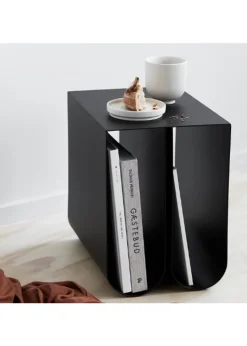 Curved Side Table