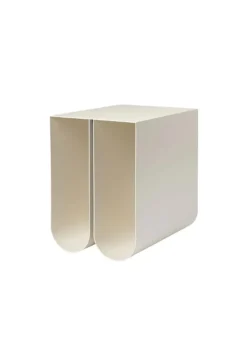 Curved Side Table
