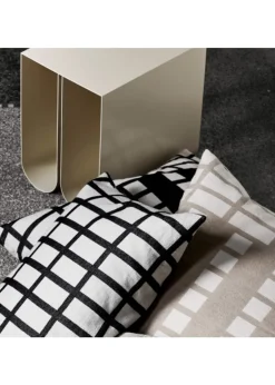 Curved Side Table