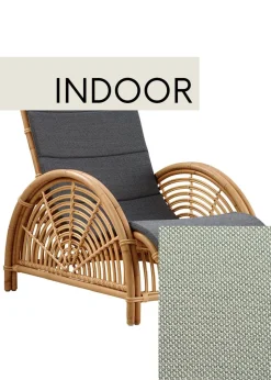 Custom cushion for Paris Lounge Chair - Interior