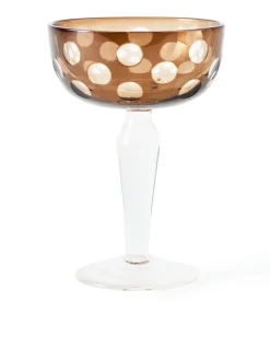 Cuttings Coupe Glasses