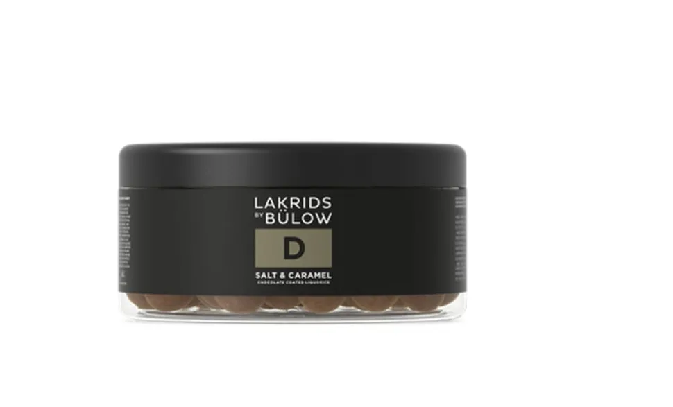 D - Salt & Caramel