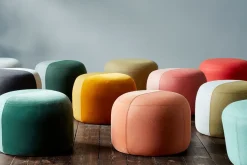 Dainty Pouf