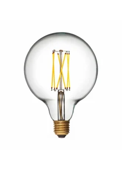 DANLAMP LED Edison Gold 4W 920 250lm E27 dim 320°