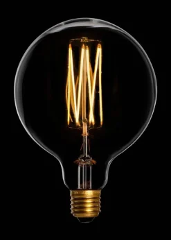 DANLAMP LED Edison Gold 4W 920 250lm E27 dim 320°