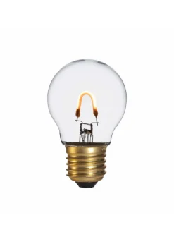DANLAMP LED Edison Gold 4W 920 250lm E27 dim 320°