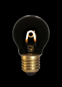 DANLAMP LED Edison Gold 4W 920 250lm E27 dim 320°