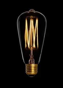 DANLAMP LED Edison 4W 922 300lm E27 dim 320°