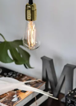 DANLAMP LED Edison 4W 922 300lm E27 dim 320°