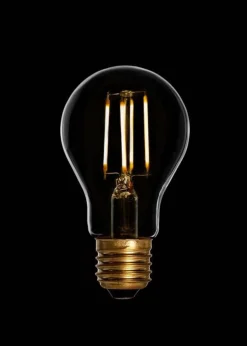 DANLAMP LED Exterior 4W 922 300lm E27 dim 320