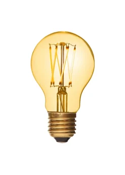 DANLAMP LED std. de luxe gold 2W 920 100lm E27