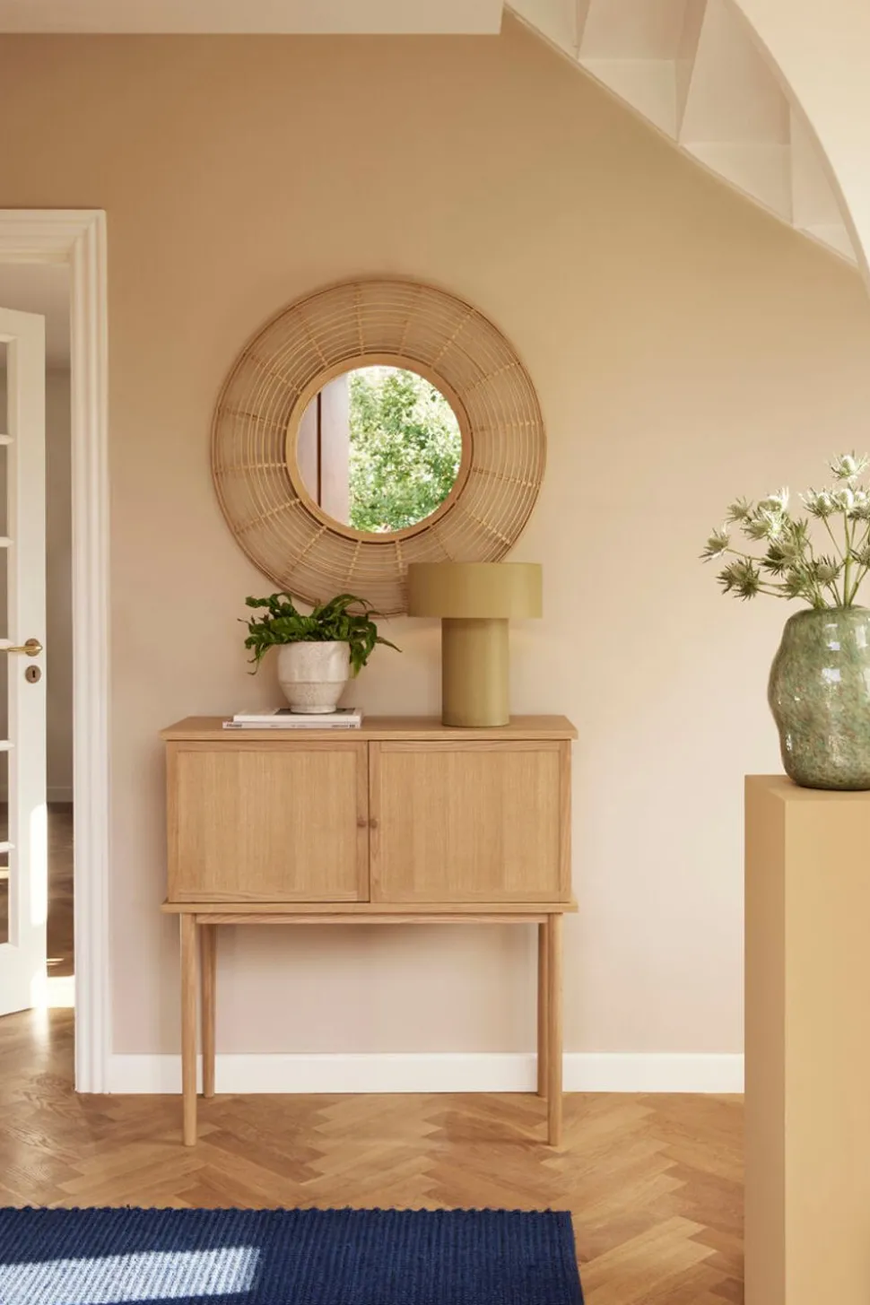 Dash Console Table