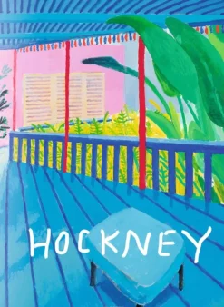 David Hockney - A Bigger Book