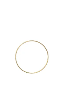 Deco frame ring