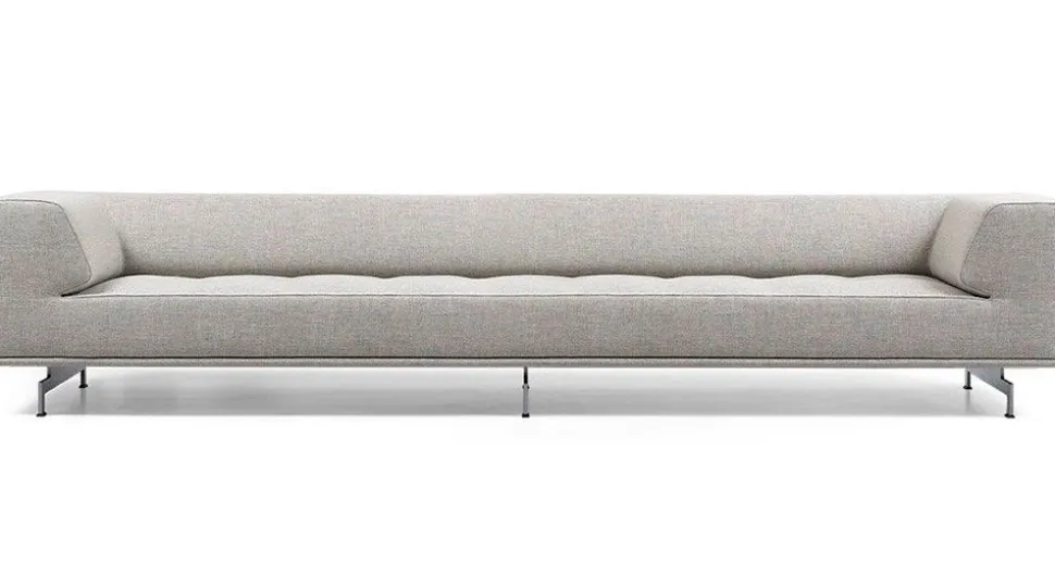 Delphi Sofa 4512 by Hannes Wettstein