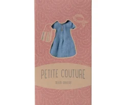 Denim Dress And Bag - Mum Mouse