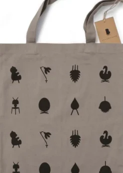 Design icons Tote bag