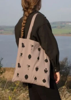 Design icons Tote bag