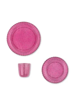 Dinner Set Glitter